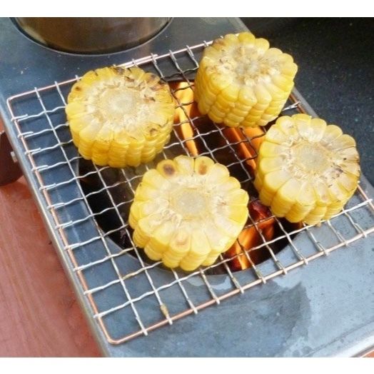 MOKI モキ製作所 俺のかまど MK6K【組立式無煙かまど】 | YokaNoOtomo