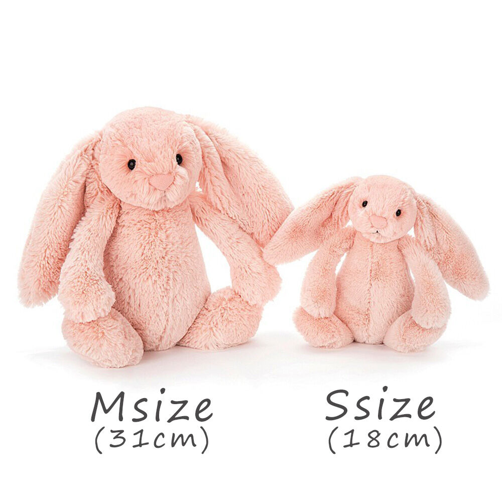  Bashful Blush Bunny うさぎピンクぬいぐるみ Amazon.co.jp: JELLYCAT（ジェリーキャット） Bashful Blush