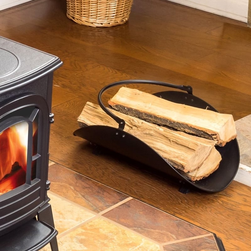 ダッチウエストジャパン ファイヤーツール ウッドホルダー＆ツール