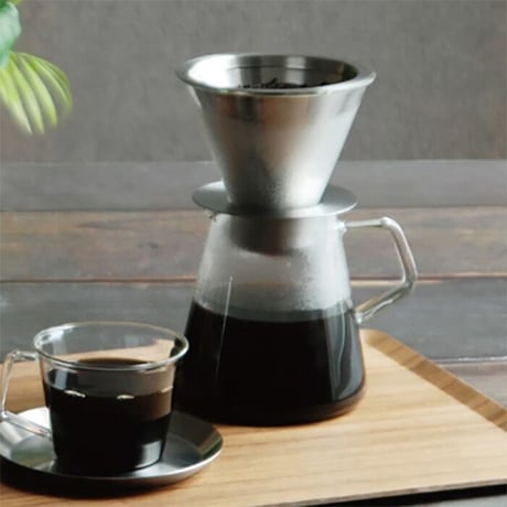 CARAT ドリッパー 4cups KINTO