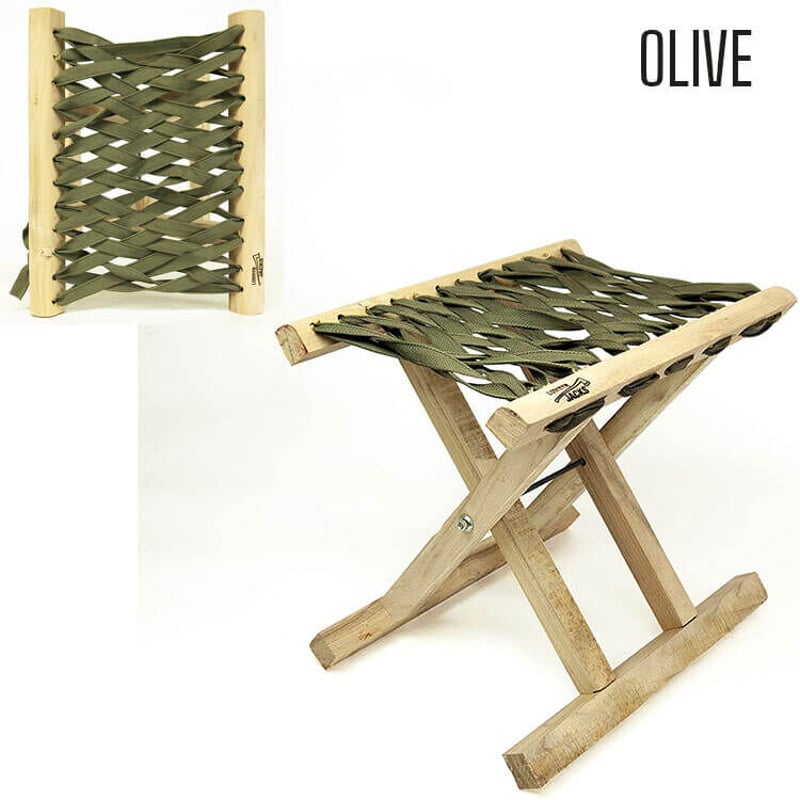 LUMBER JACKS CHAIR ランバージャックスチェア 折りたたみ椅子