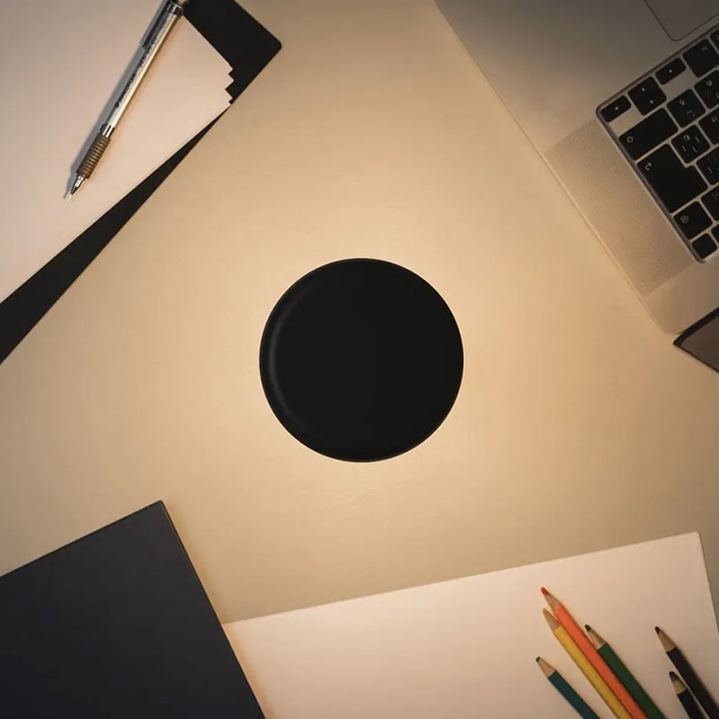 送料無料】テーブルランプイチ 黒 TABLE LAMP ICHI 藤田金属×TENT | Y