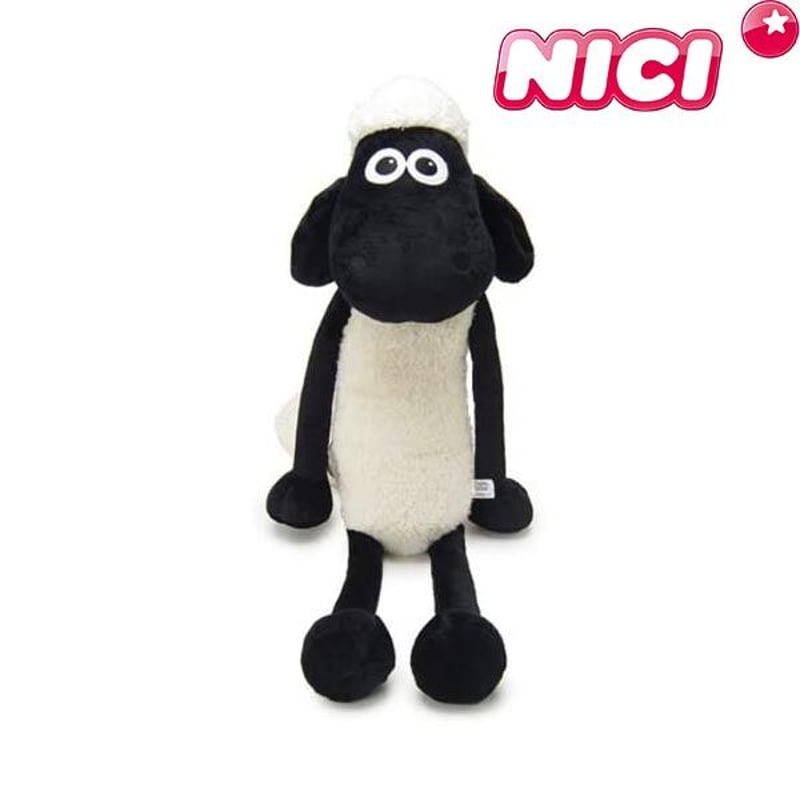 NICI(ニキ) STS ショーン ぬいぐるみ クラシック 80cm 【ひつじ