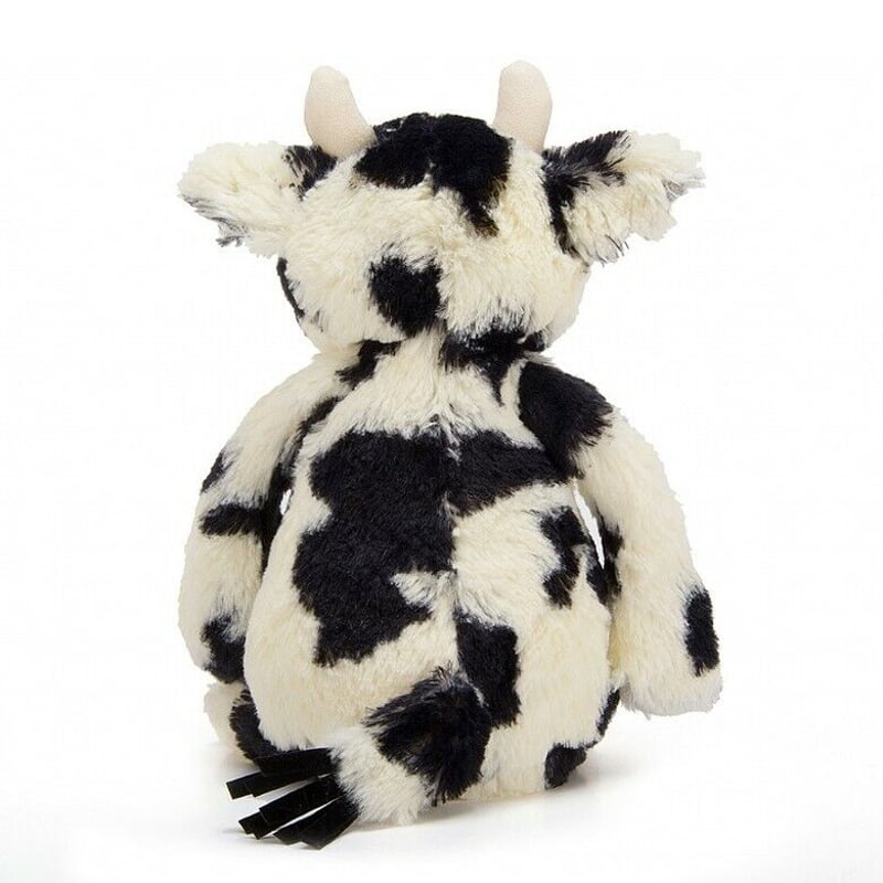 新品　 ジェリーキャット　ぬいぐるみ　バッシュフルカーフ　牛 新品 Jellycat ジェリーキャット ぬいぐるみ バッシュフルカーフ 牛
