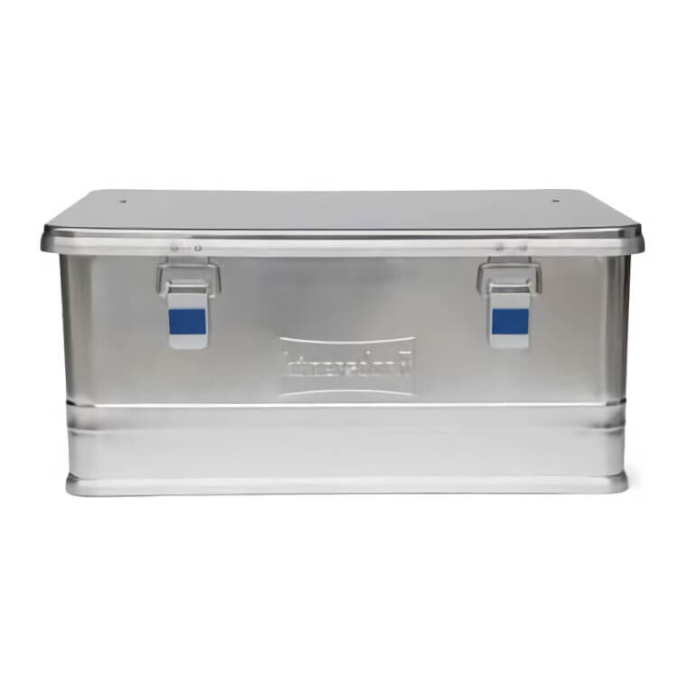 ヒューナースドルフ Hunersdorff アルミボックス48L Hunersdorff ヒューナースドルフ Aluminium Profi Box 48L ア
