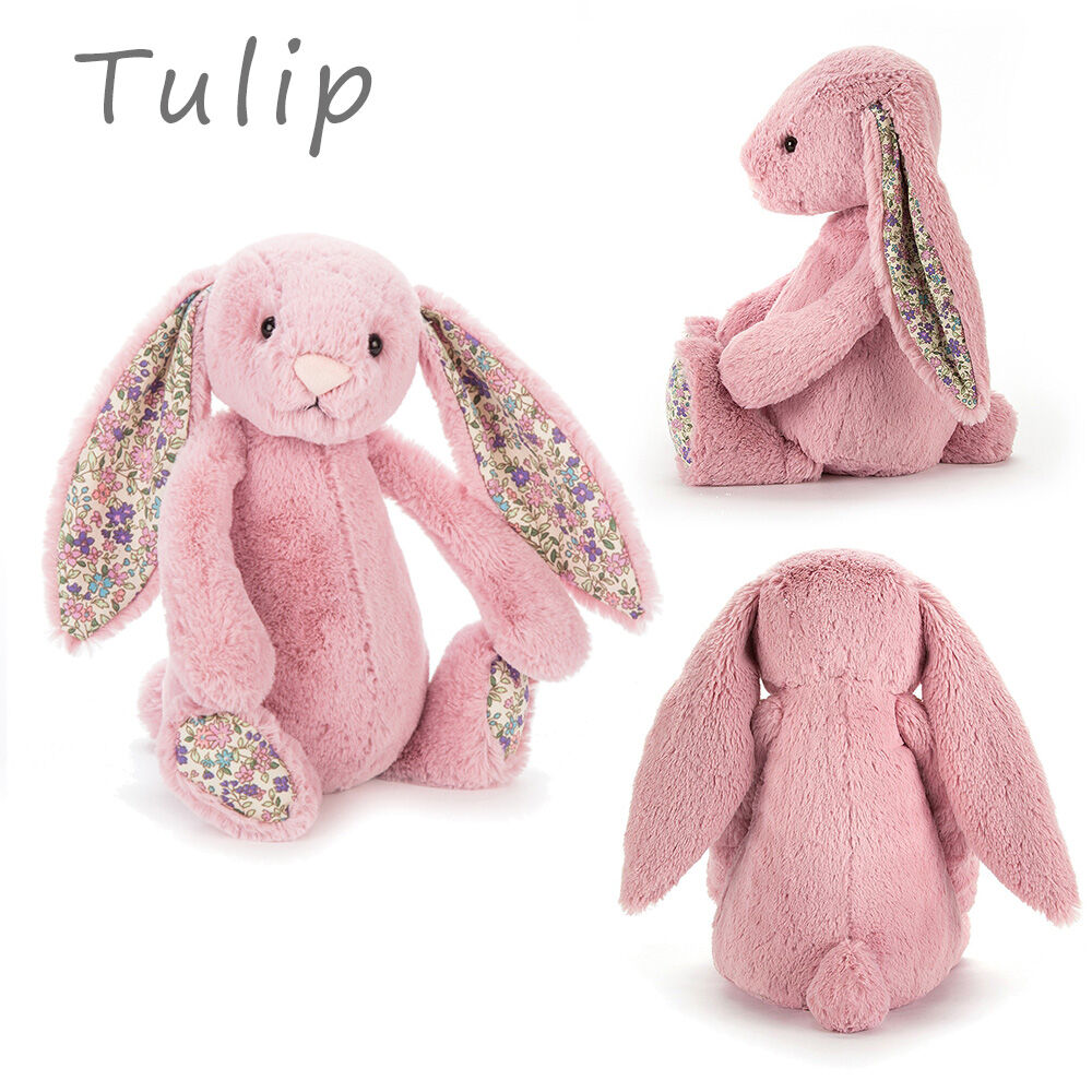 Jellycat ジェリーキャット うさぎのぬいぐるみ Blossom Bunny