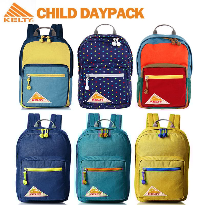 ケルティ リュック CHILD DAYPACK 2.0 容量:11L KELTY | Yoka