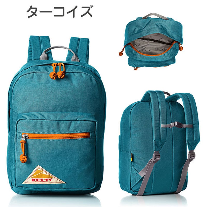 ケルティ リュック CHILD DAYPACK 2.0 容量:11L KELTY | Yoka...