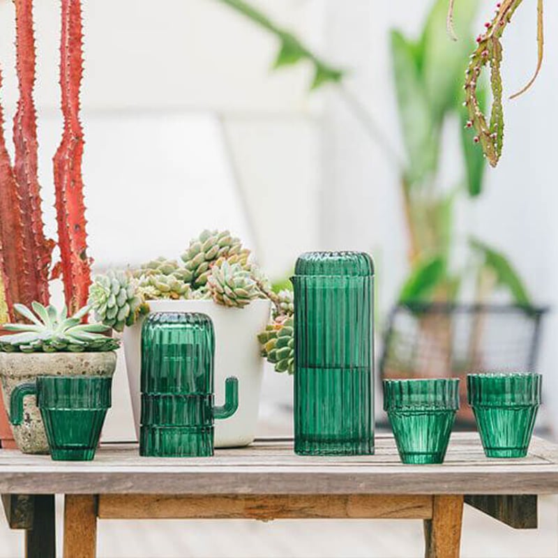 DOIY ドーイ Saguaro Glasses サワログラス グラス6個セット