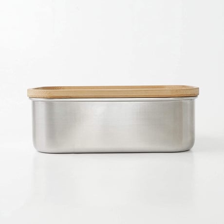 shasta シャスタ 弁当箱 シルバー 800ml バンブーリッドランチボックス TWS-C-014 弁当箱 ランチボックス ステンレス