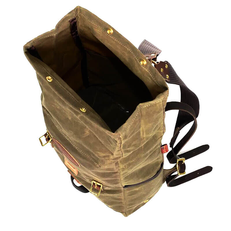 希少！？　frost river フロストリバー　ロールトップ FrostRiver アローヘッドロールトップ15(Arrowhead Roll Top 15