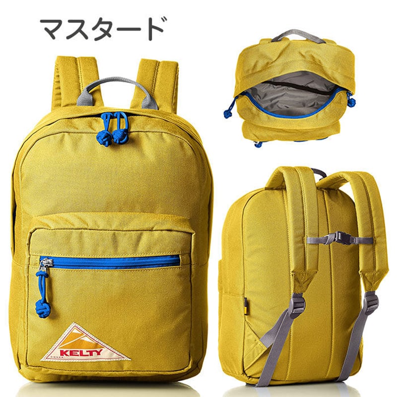 ケルティ リュック CHILD DAYPACK 2.0 容量:11L KELTY | Yoka