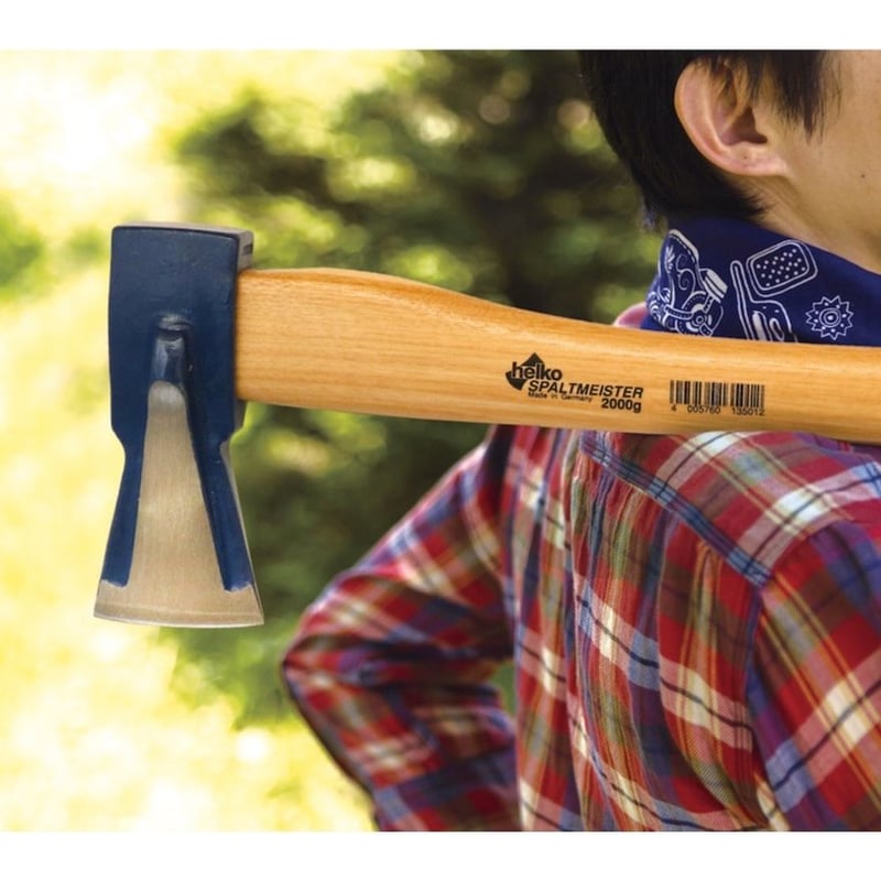 Helko ヘルコ斧 バリアント スプリッティングマスター BL01 Helko ヘルコ斧 バリアント スプリッティングマスター BL01