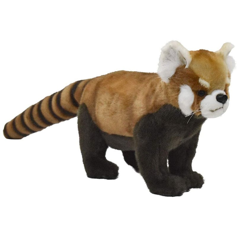 HANSA レッサーパンダ 6309 リアル ぬいぐるみ 動物 愛らしい