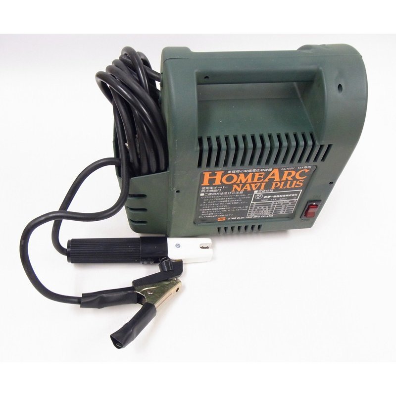 HOME ARC NAVI PLUS AC100V 15A 02 スター電器製造 SUZUKID HOME