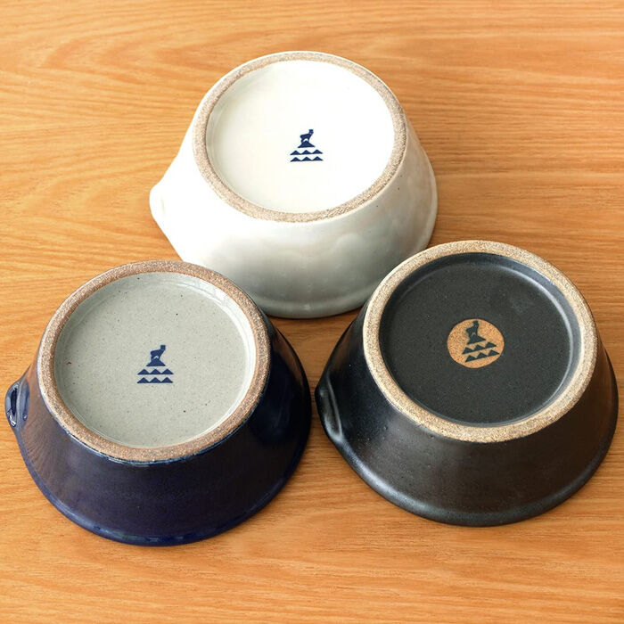 新品】陶磁器製すり鉢＆すりこぎ8個セット 大さん用 すり鉢の商品