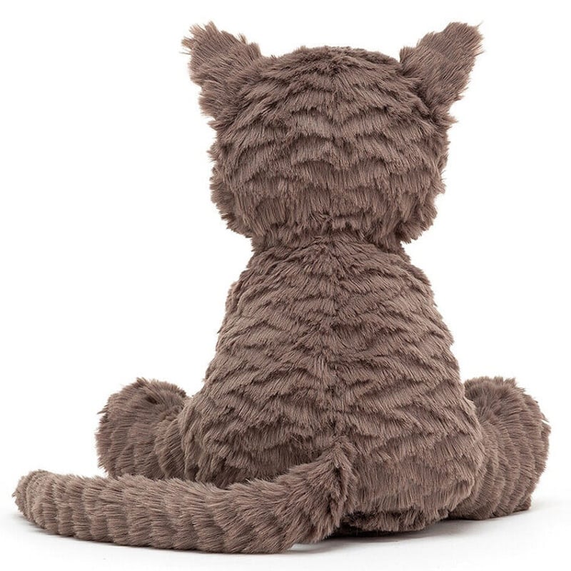 JELLYCAT Fuddlewuddle Cat Medium(FW6CAT) ねこ ぬいぐ