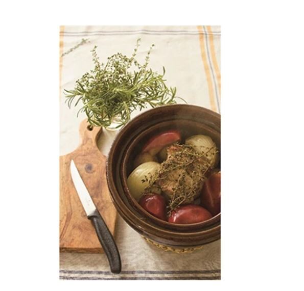 長谷園 ロースト土鍋 2～3人用 | YokaNoOtomo