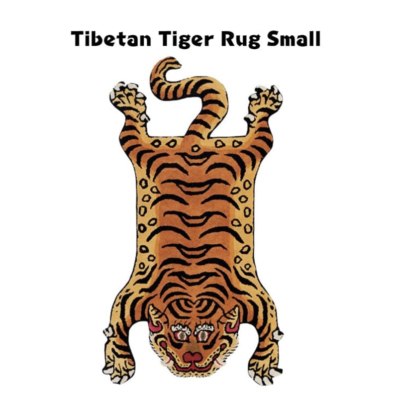 SAPEur TIGER RUG サプール タイガー ラグマット SAPEur TIGER RUG サプール タイガー ラグマット SAPEur TIGER