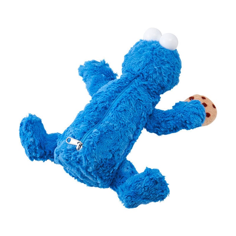 激レア★セサミストリート バード　クッキーモンスター　ジオラマ　フィギュア 激レア☆セサミストリート バード クッキーモンスター ジオラマ