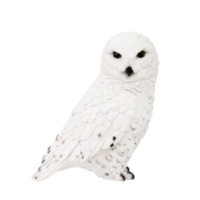 PET BANK OWL（ペットバンク オウル）SNOWY シロフクロウ