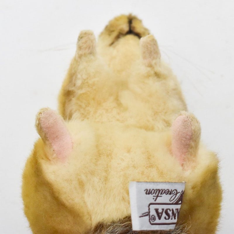 HANSA ハンサ 7843 シマリス 25 CHIPMUNK リアル ぬいぐるみ HANSA ハンサ 7843 シマリス 25 CHIPMUNK リアル ぬいぐるみ