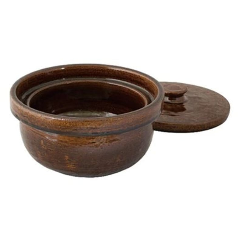 【極美品】長谷園 ロースト 土鍋 (2-3人用) NCK-87 極美品】長谷園 ロースト 土鍋 (2-3人用) NCK-87