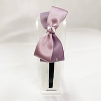 モードグログランカチューシャ　紫