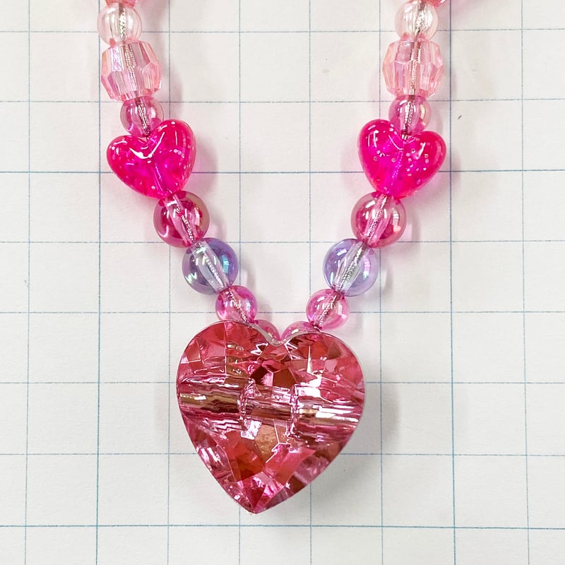 ♡お誕生日プレート♡ 【⑥ジュエルハート】 ♡お誕生日プレート♡ 【⑥