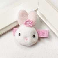 もっちりうさこクリップ