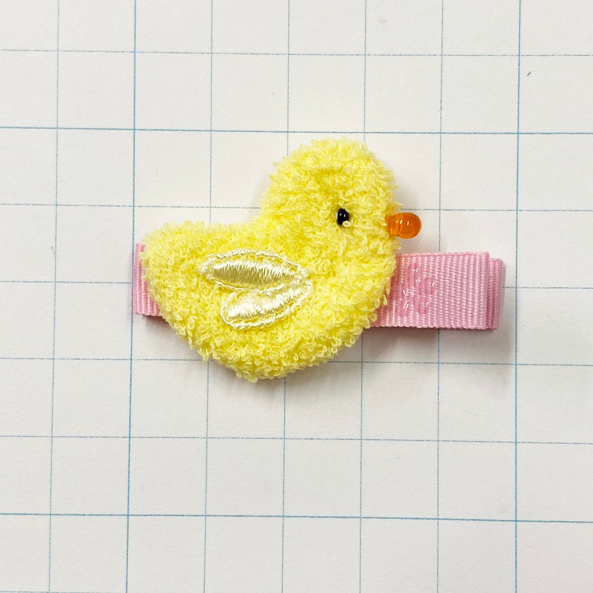 ベビークリップ ひよこ | SaintFarm セント・ファーム