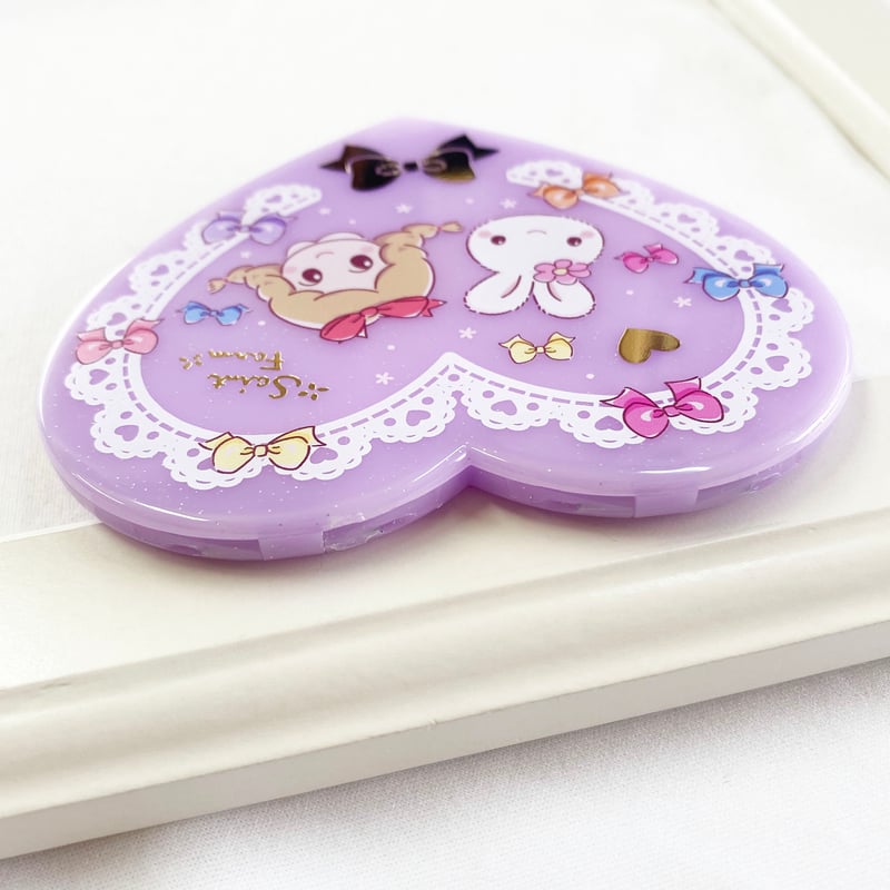 コンパクトハートミラー | SaintFarm セント・ファーム