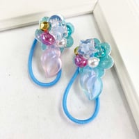 ハートリボンヘアゴム ピンク | SaintFarm セント・ファーム