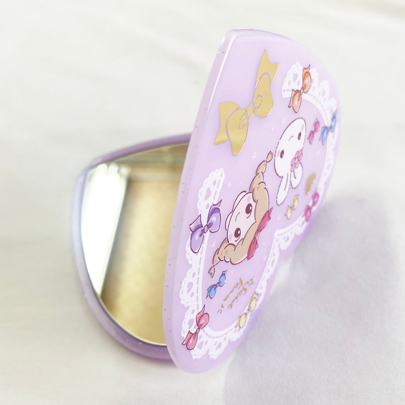 コンパクトハートミラー | SaintFarm セント・ファーム