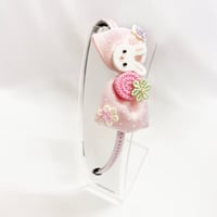 まきまきいちごカチューシャ