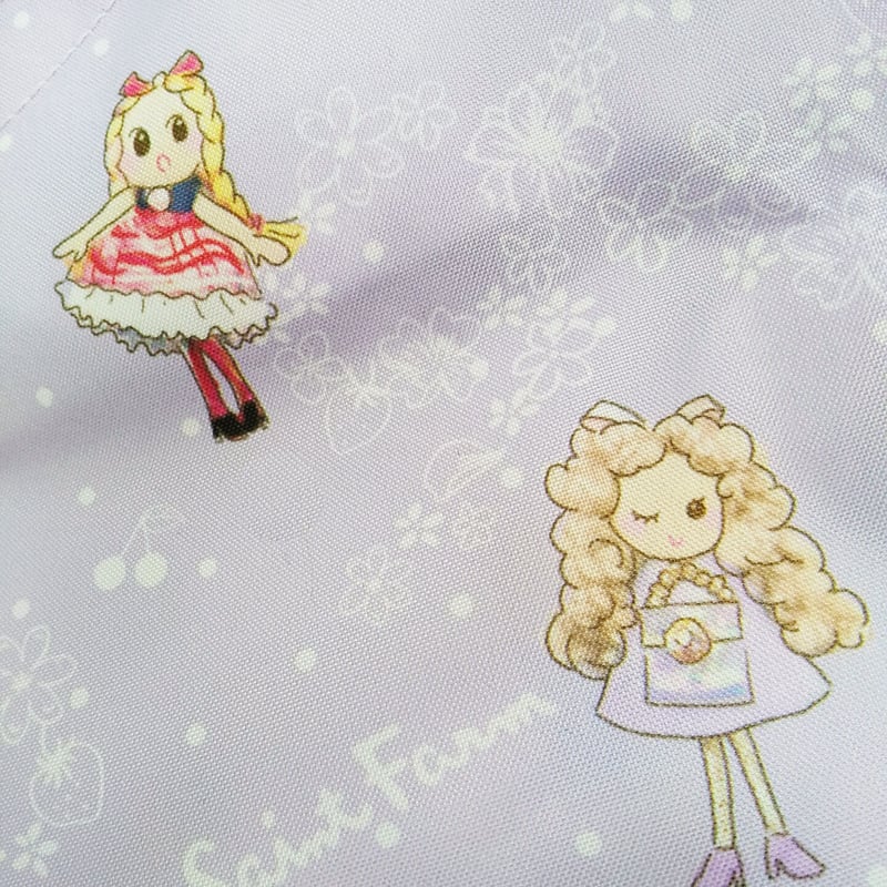 ミミ様　迷彩エコバッグ ヘアアイロン エコバッグ☆おまけのシール付き☆ | SaintFarm セント・ファーム