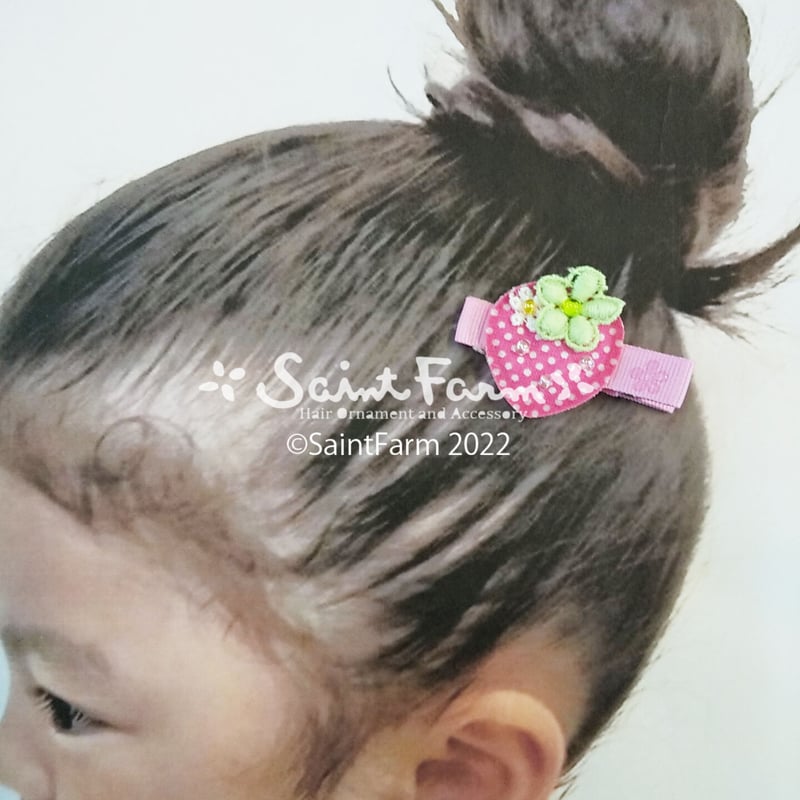 ふわふわ いちご ベビーヘアクリップ ヘアピン ヘアゴム ヘアアクセサリー ふわふわ いちご ベビーヘアクリップ ヘアピン ヘアゴム ヘア