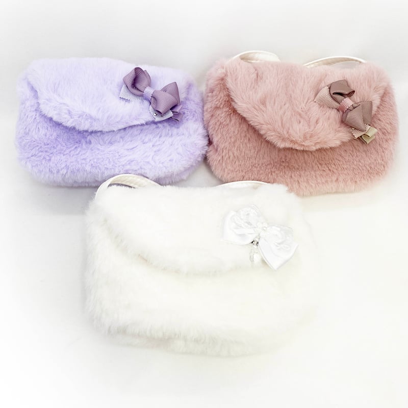 ファーポシェット☆WEB限定おまけ付き☆ | SaintFarm セント