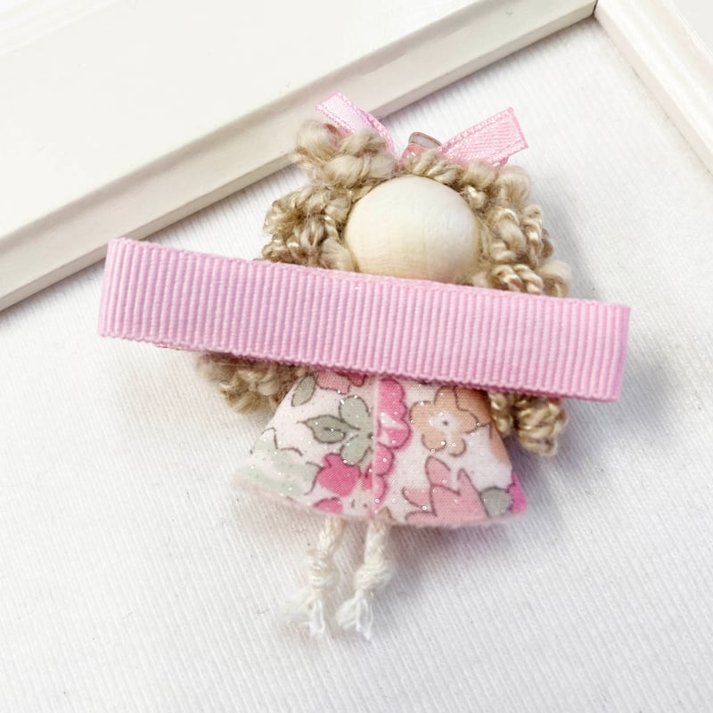 ラメミシェルちゃんクリップ | SaintFarm セント・ファーム 