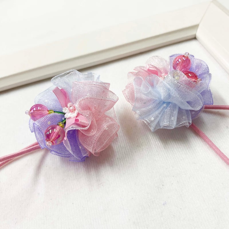 ドリームチェリーヘアゴム | SaintFarm セント・ファーム