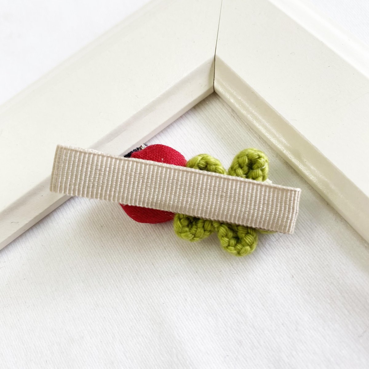 てんとう虫クリップ | SaintFarm セント・ファーム