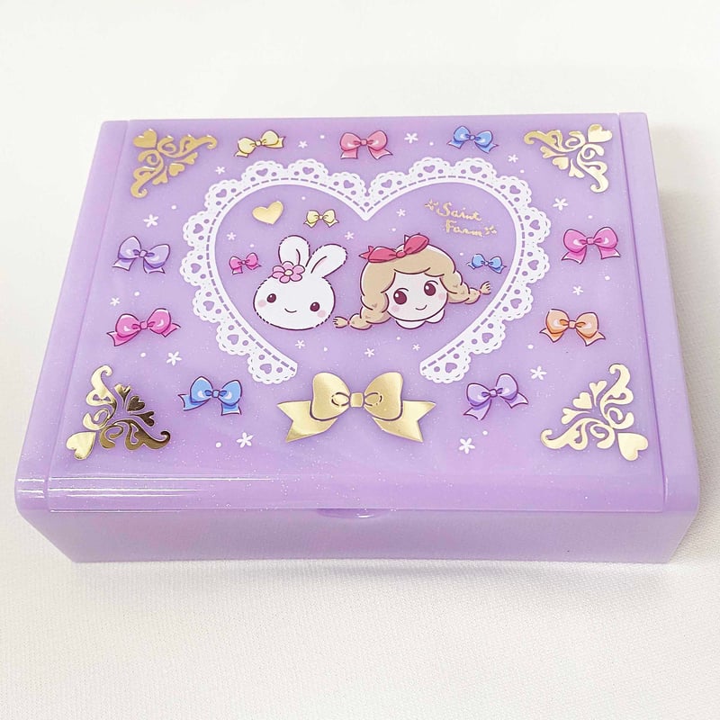 GENTIE ジュエリーボックス 引き出し付き ジュエリーボックス ラプンツェル ティーズファクトリー