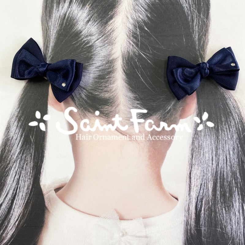 モードグログランヘアゴム | SaintFarm セント・ファーム