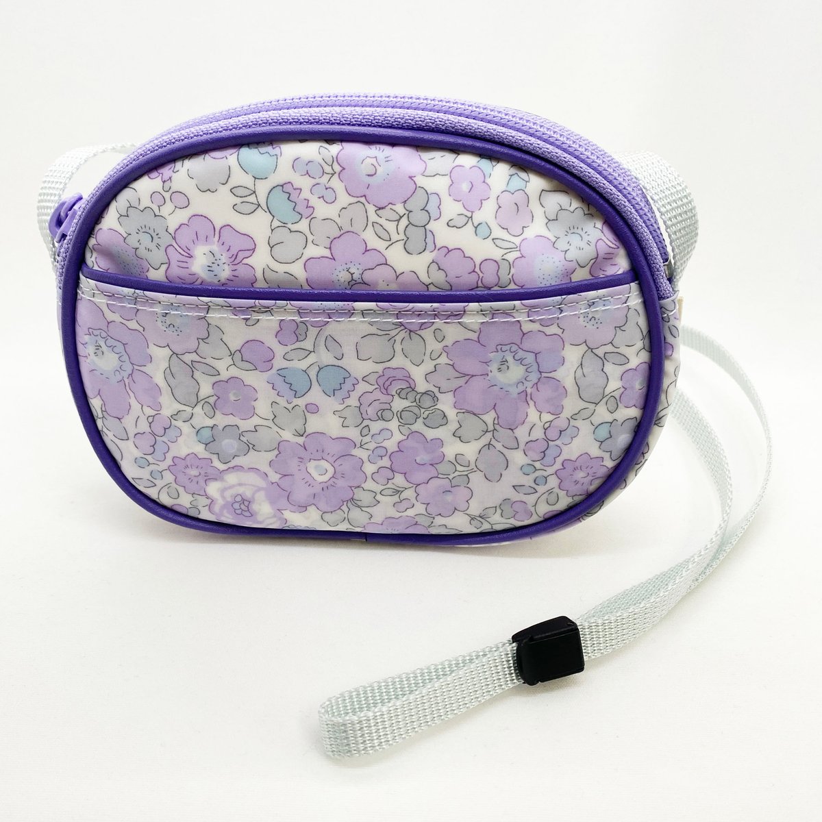 ボンポワン　リバティ柄ポシェット ボンポワン オンラインストア | Bonpoint リバティバッグ