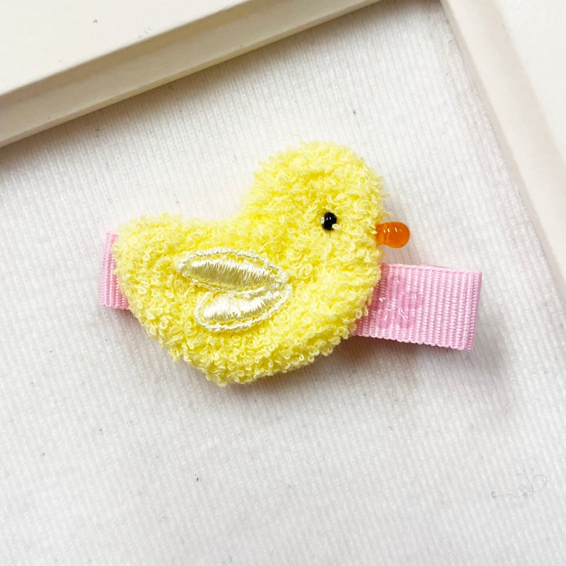 ベビークリップ ひよこ | SaintFarm セント・ファーム