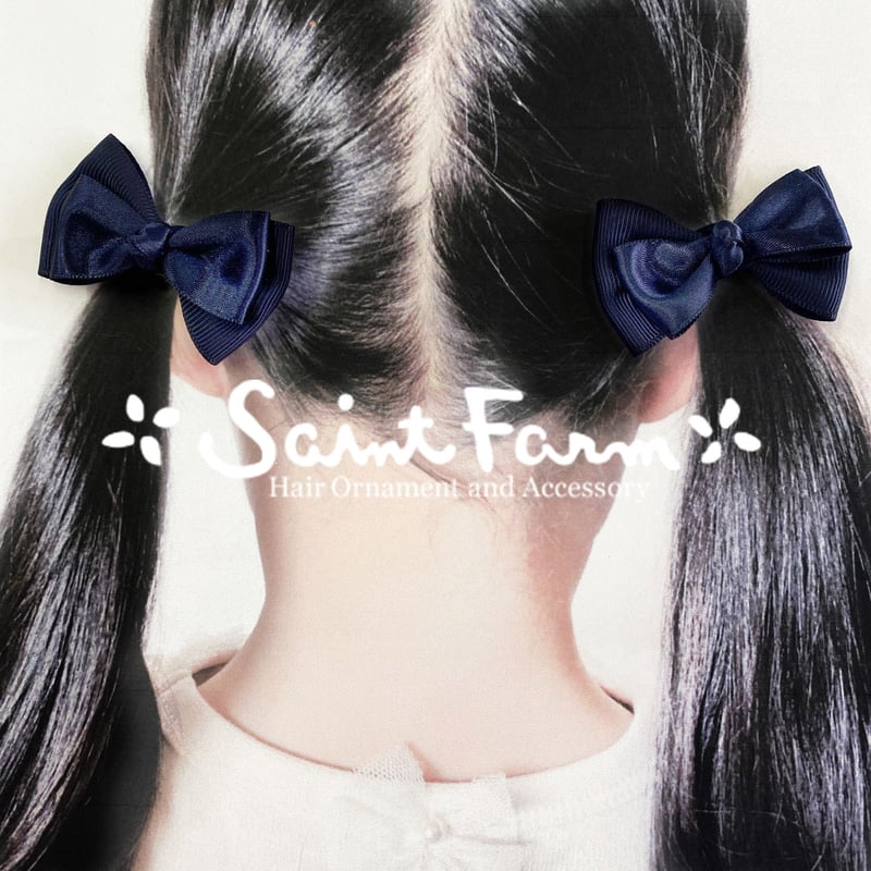 モードグログランヘアゴム | SaintFarm セント・ファーム