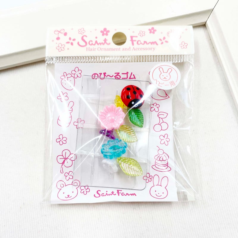 CATEGORY ちょっぴり小さ目 ミニゴム | SaintFarm セント・ファーム