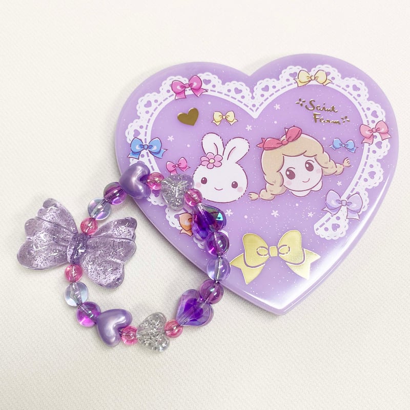 コンパクトハートミラー | SaintFarm セント・ファーム