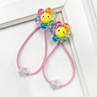 シャボンニコヘアゴム