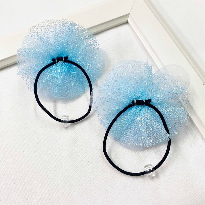 ラメシフォンヘアゴム | SaintFarm セント・ファーム